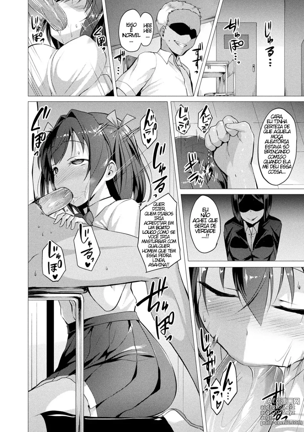 Page 32 of manga Aisei Tenshi Love Mary ～Akusei Jutai～