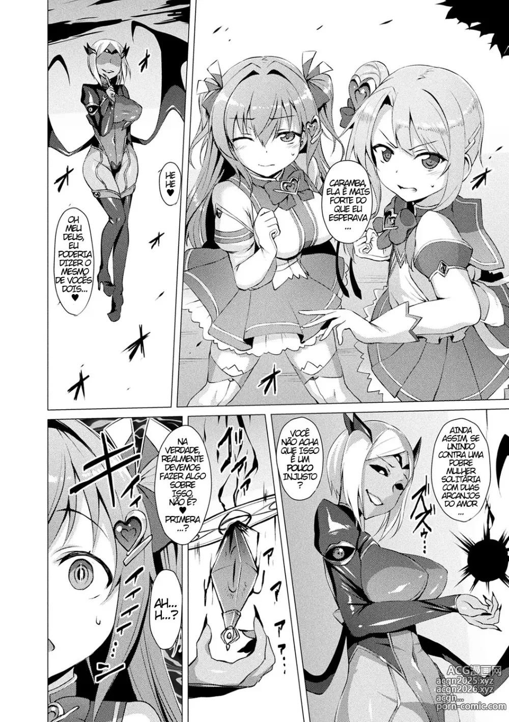 Page 50 of manga Aisei Tenshi Love Mary ～Akusei Jutai～