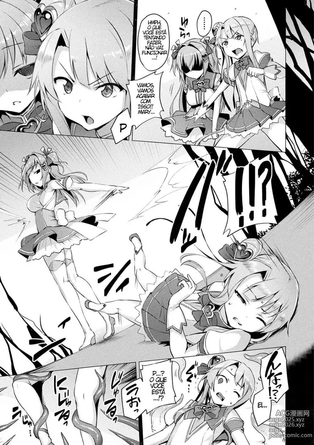 Page 51 of manga Aisei Tenshi Love Mary ～Akusei Jutai～