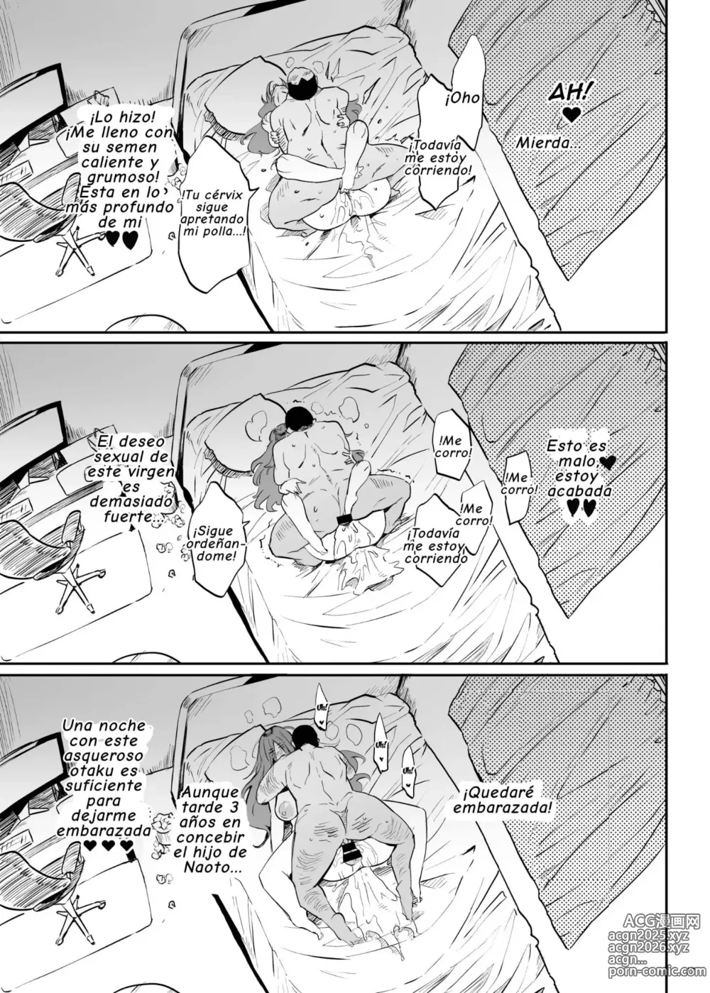 Page 17 of doujinshi Yarasete kureru! Yarase-san