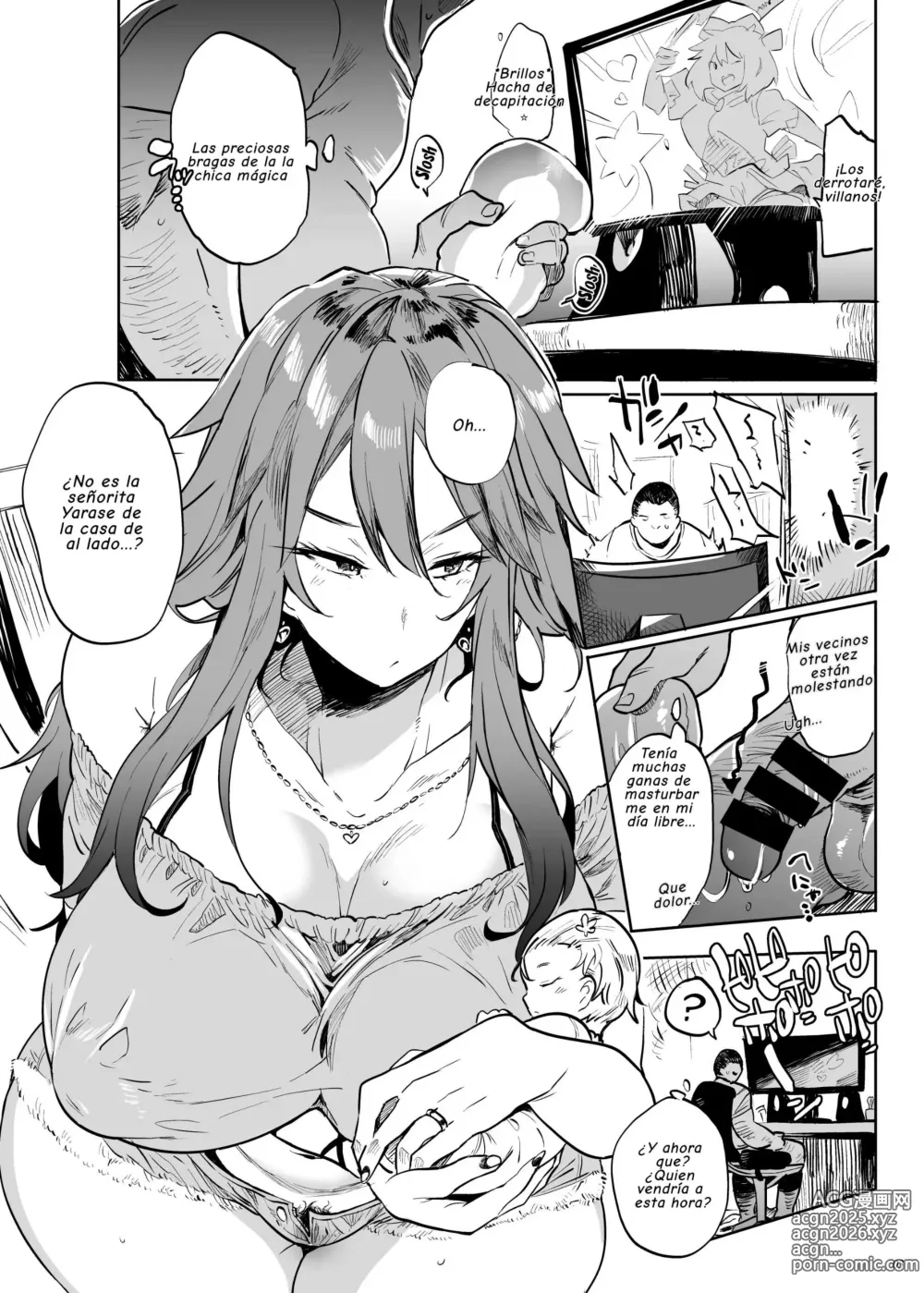 Page 3 of doujinshi Yarasete kureru! Yarase-san