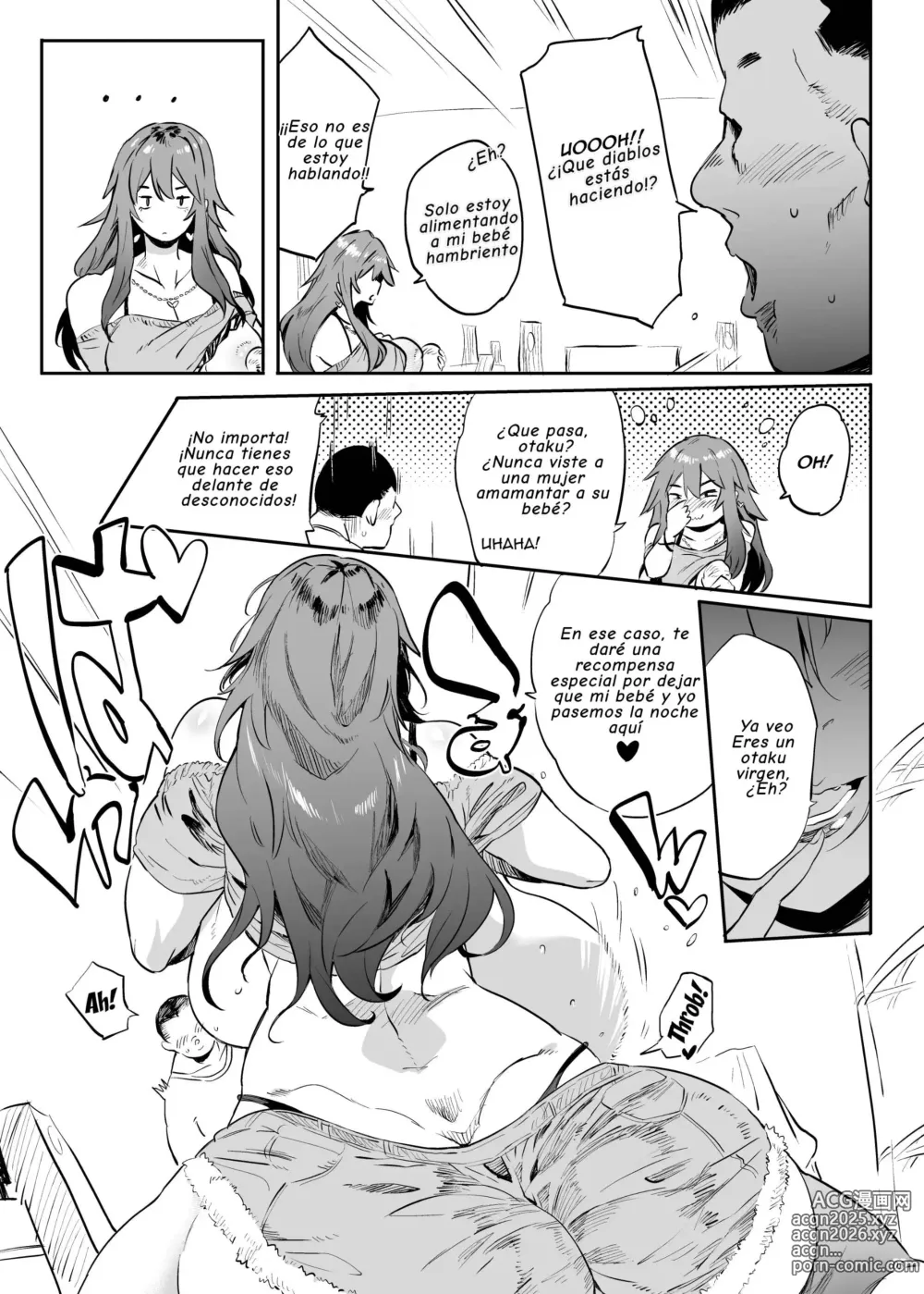 Page 5 of doujinshi Yarasete kureru! Yarase-san