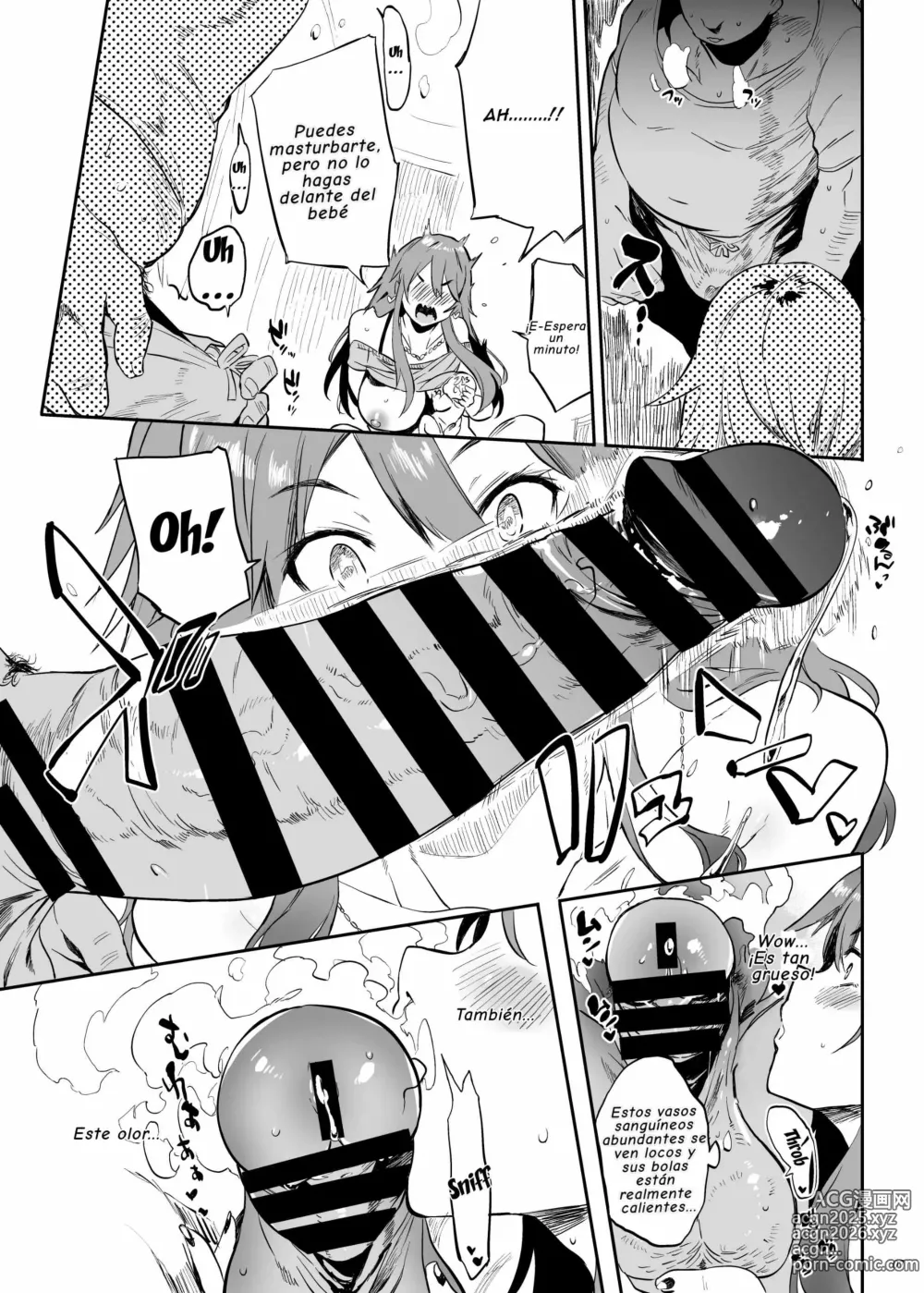 Page 7 of doujinshi Yarasete kureru! Yarase-san