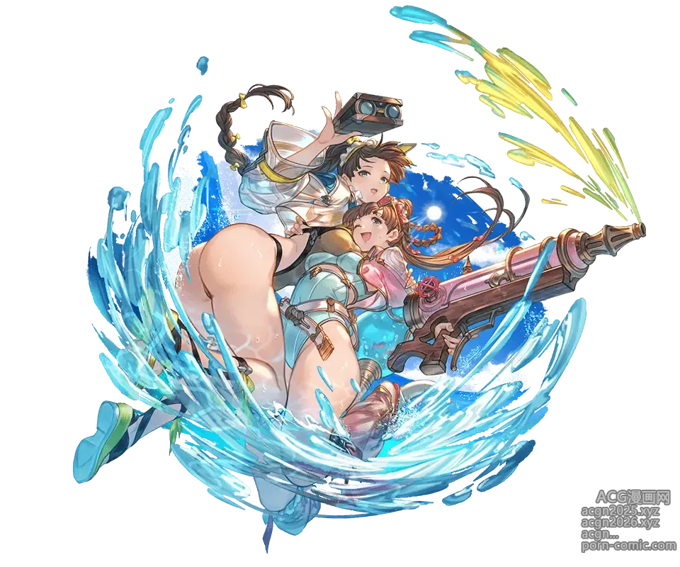 Page 18 of imageset granblue fantasy