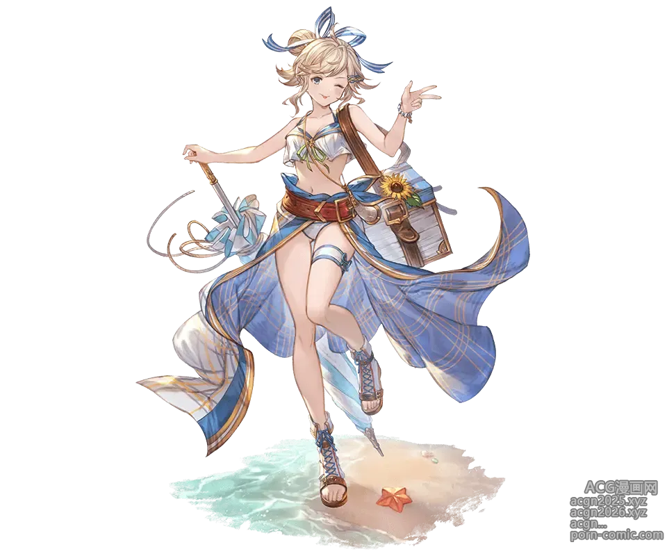 Page 27 of imageset granblue fantasy