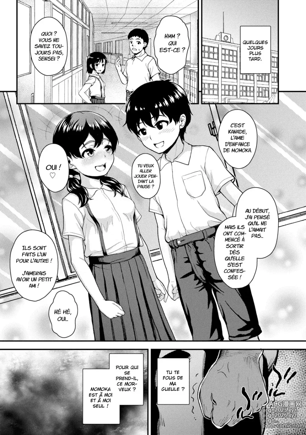 Page 13 of manga Saison des amours (Gouin ni Kusogaki Mesuana Dochutte Mita (Wara))