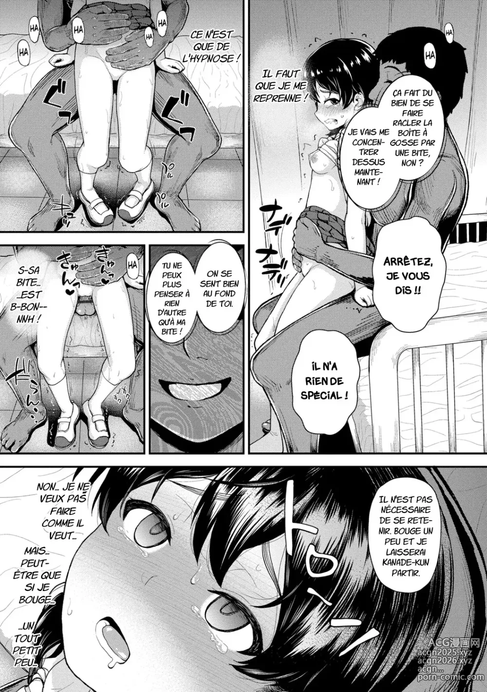 Page 21 of manga Saison des amours (Gouin ni Kusogaki Mesuana Dochutte Mita (Wara))