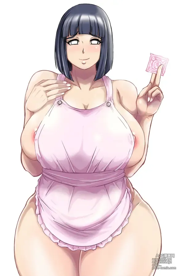 Page 1 of imageset Boruto- Milf Hinata Hyuga