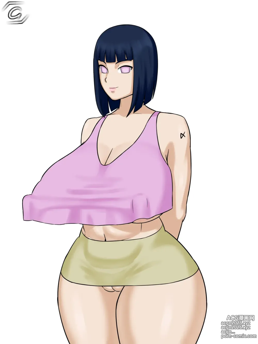 Page 117 of imageset Boruto- Milf Hinata Hyuga