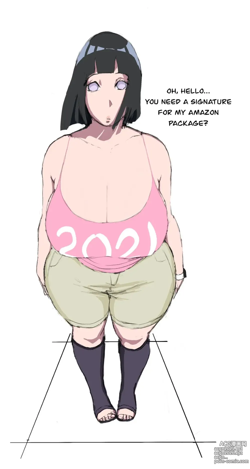 Page 1402 of imageset Boruto- Milf Hinata Hyuga