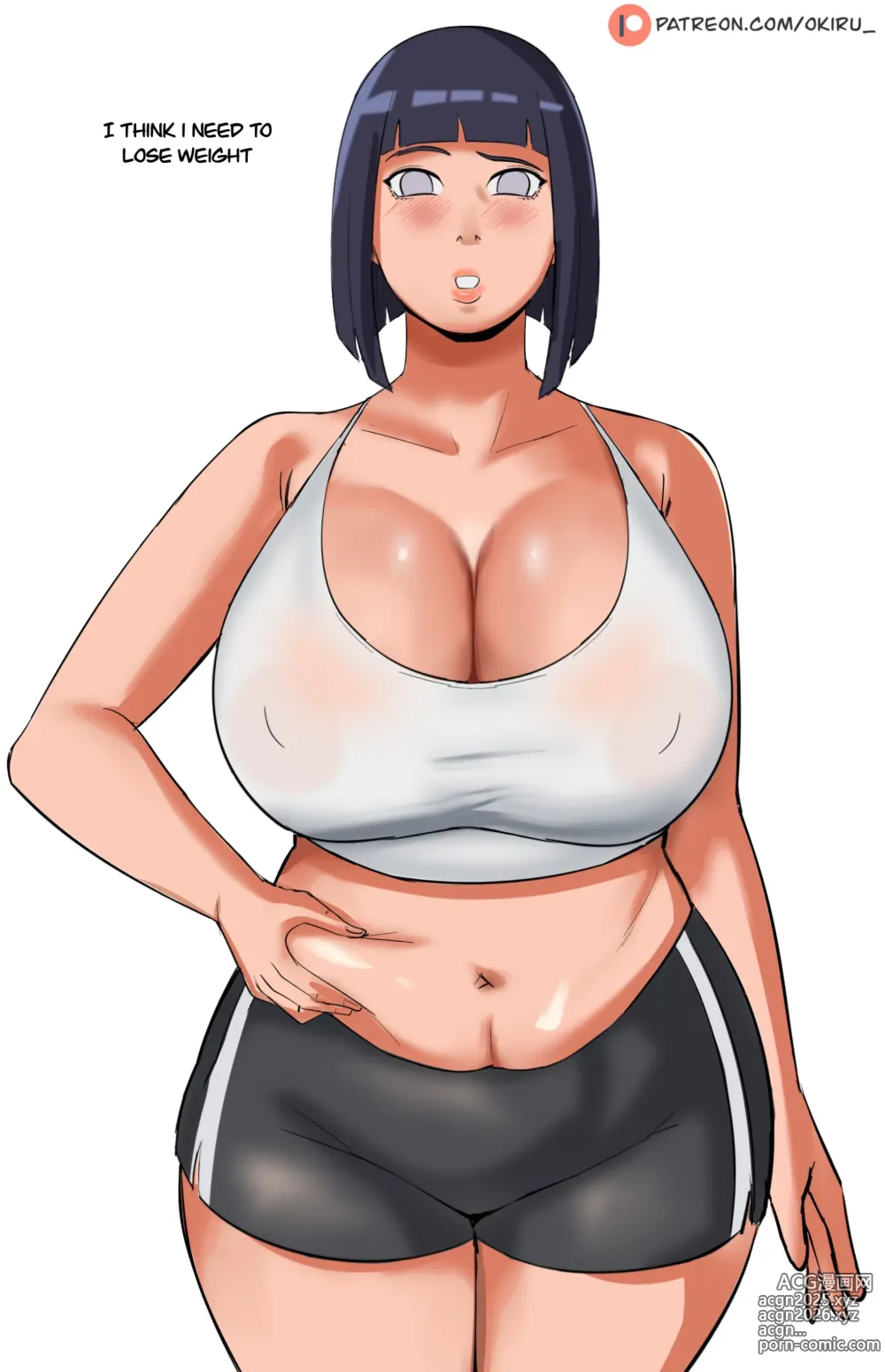 Page 1496 of imageset Boruto- Milf Hinata Hyuga