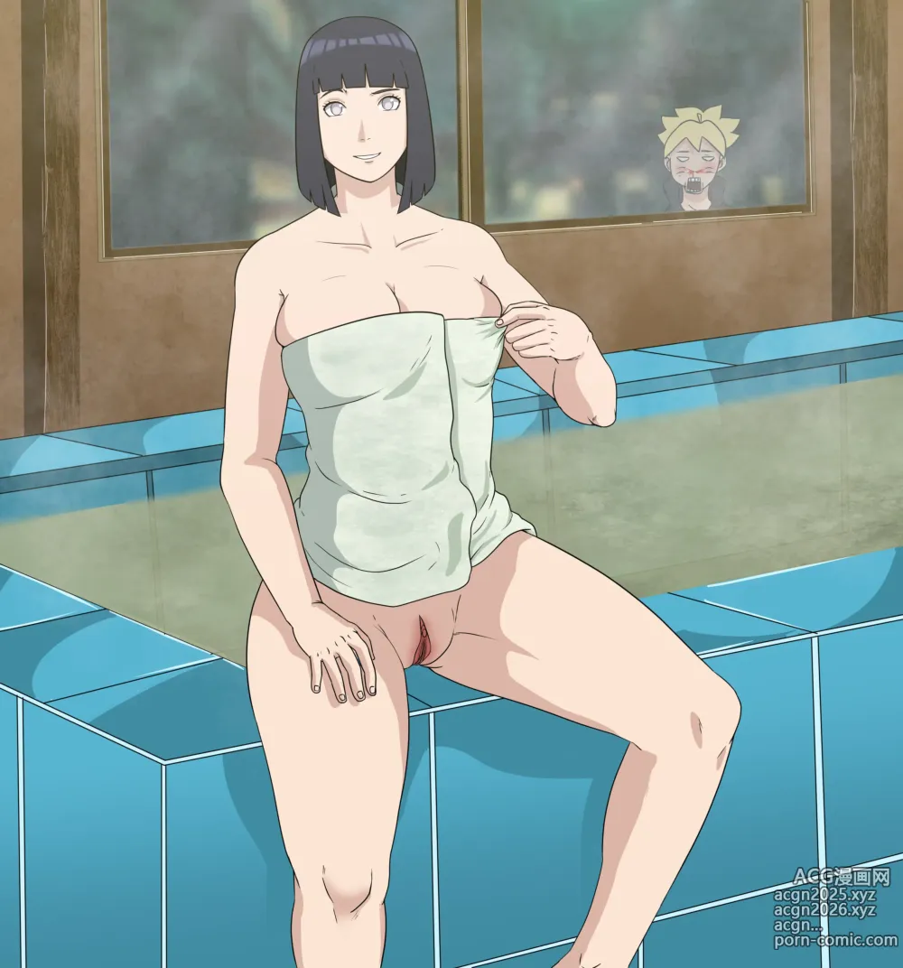 Page 151 of imageset Boruto- Milf Hinata Hyuga