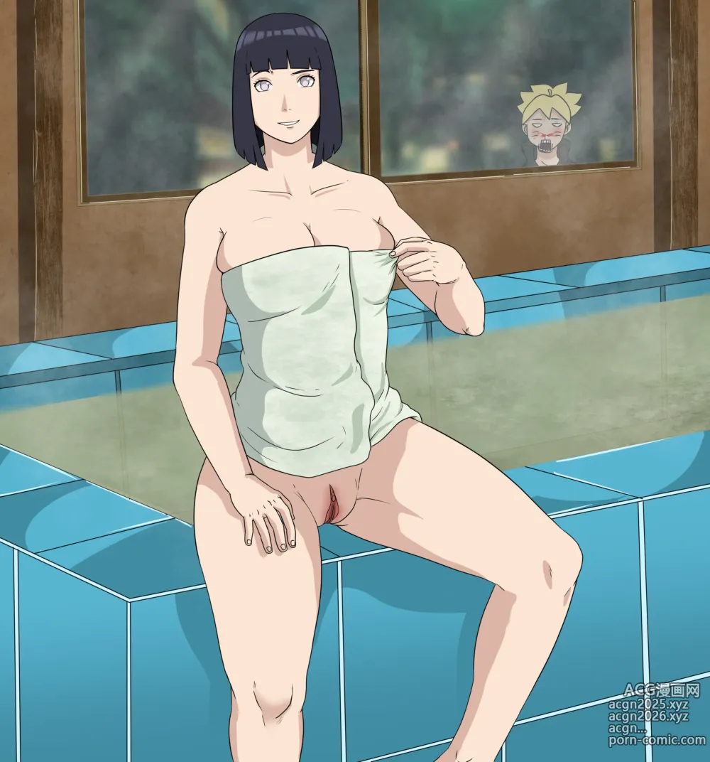 Page 152 of imageset Boruto- Milf Hinata Hyuga