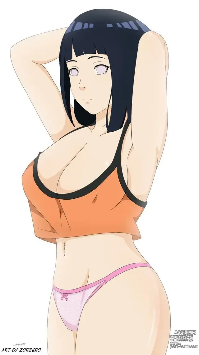 Page 155 of imageset Boruto- Milf Hinata Hyuga