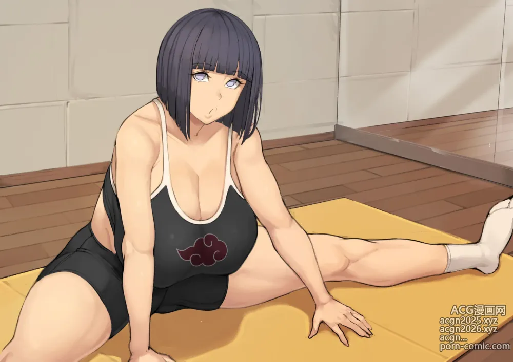 Page 167 of imageset Boruto- Milf Hinata Hyuga