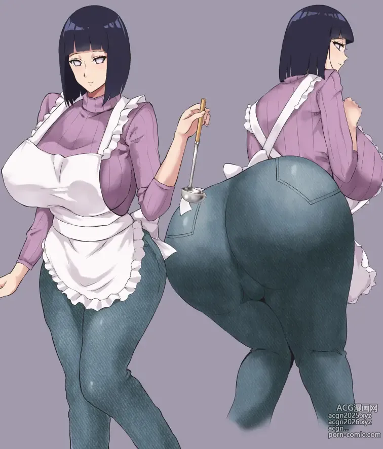 Page 27 of imageset Boruto- Milf Hinata Hyuga