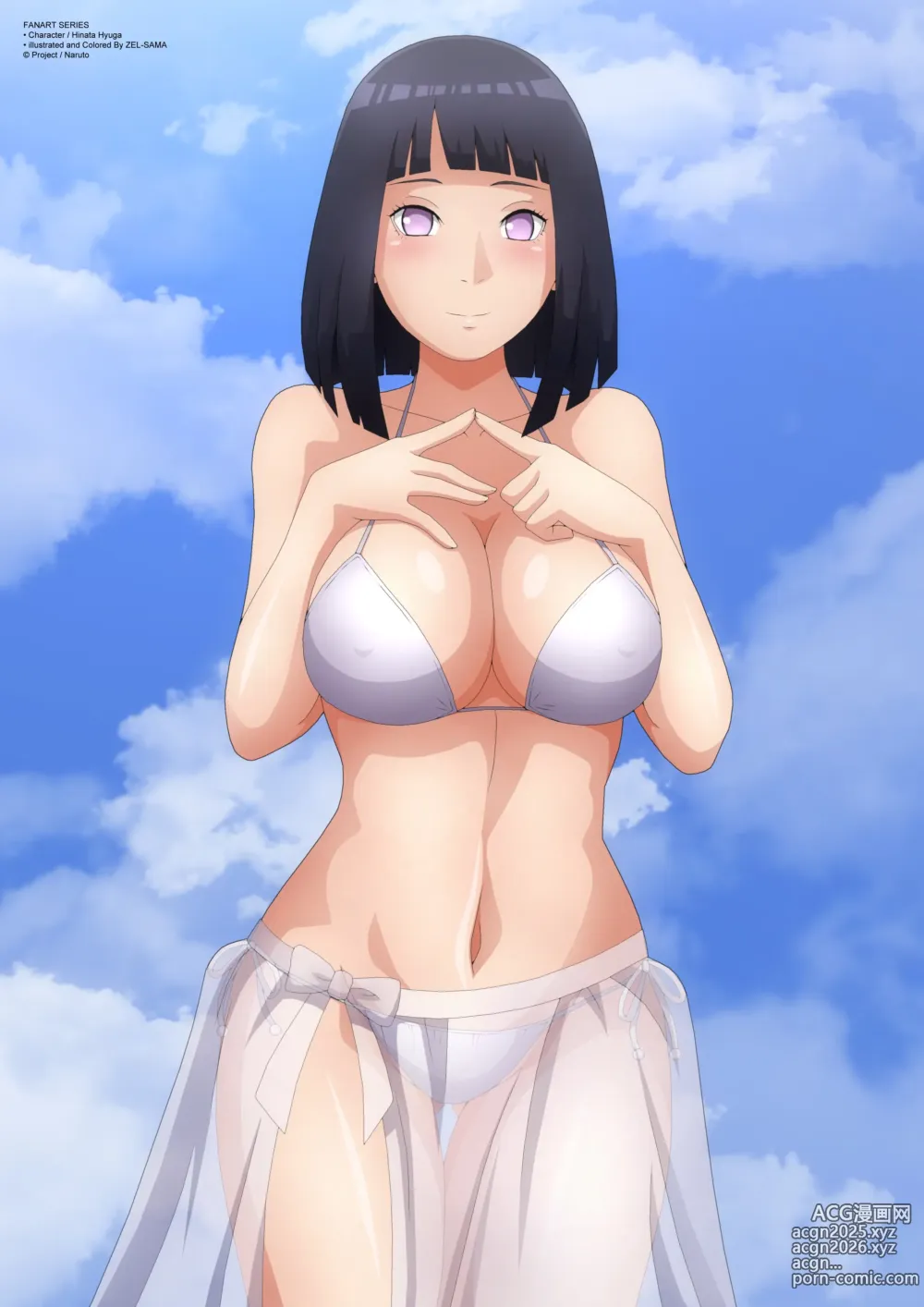 Page 76 of imageset Boruto- Milf Hinata Hyuga