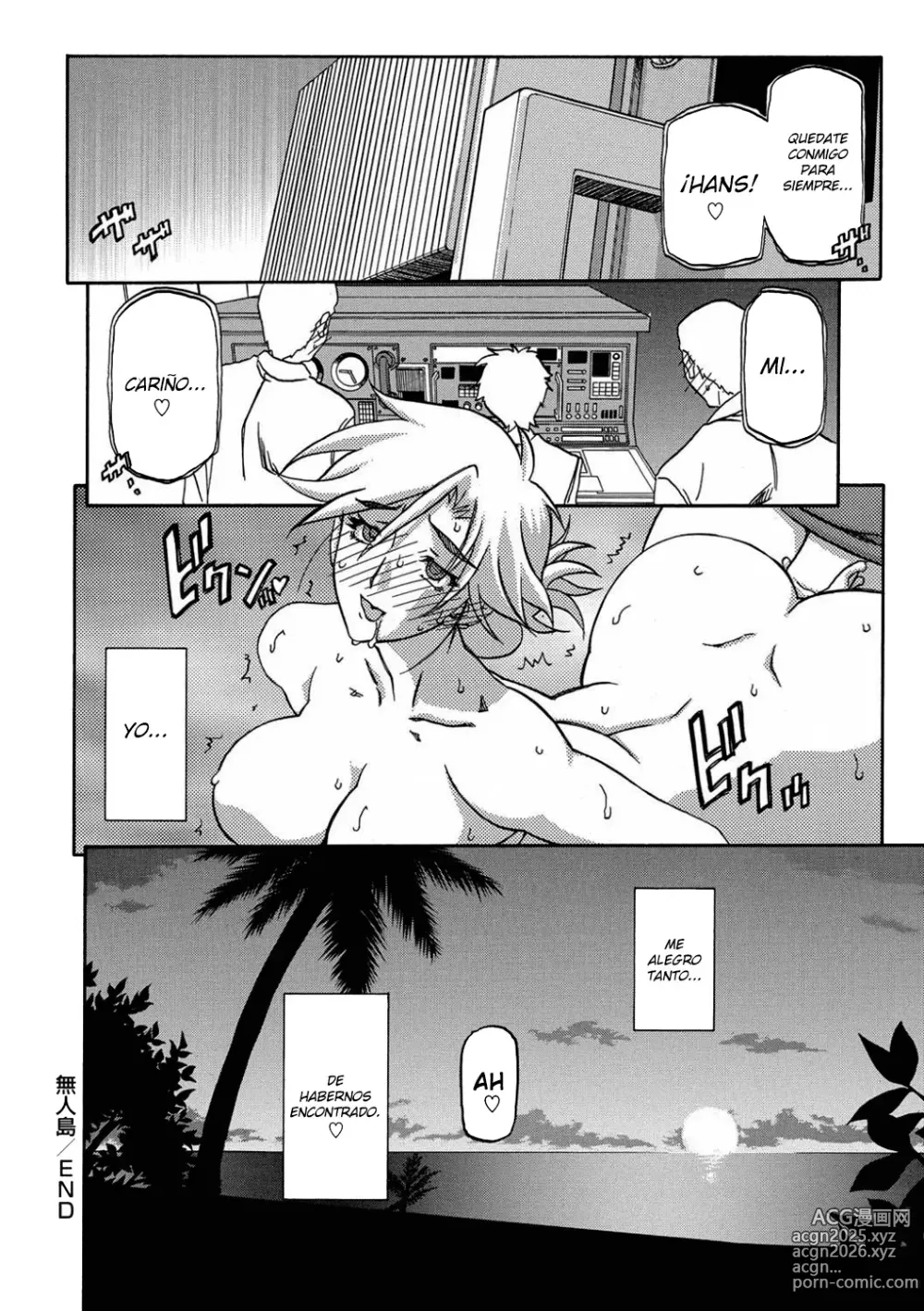 Page 156 of manga Shiawase