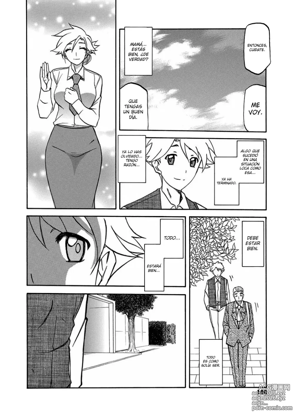 Page 162 of manga Shiawase