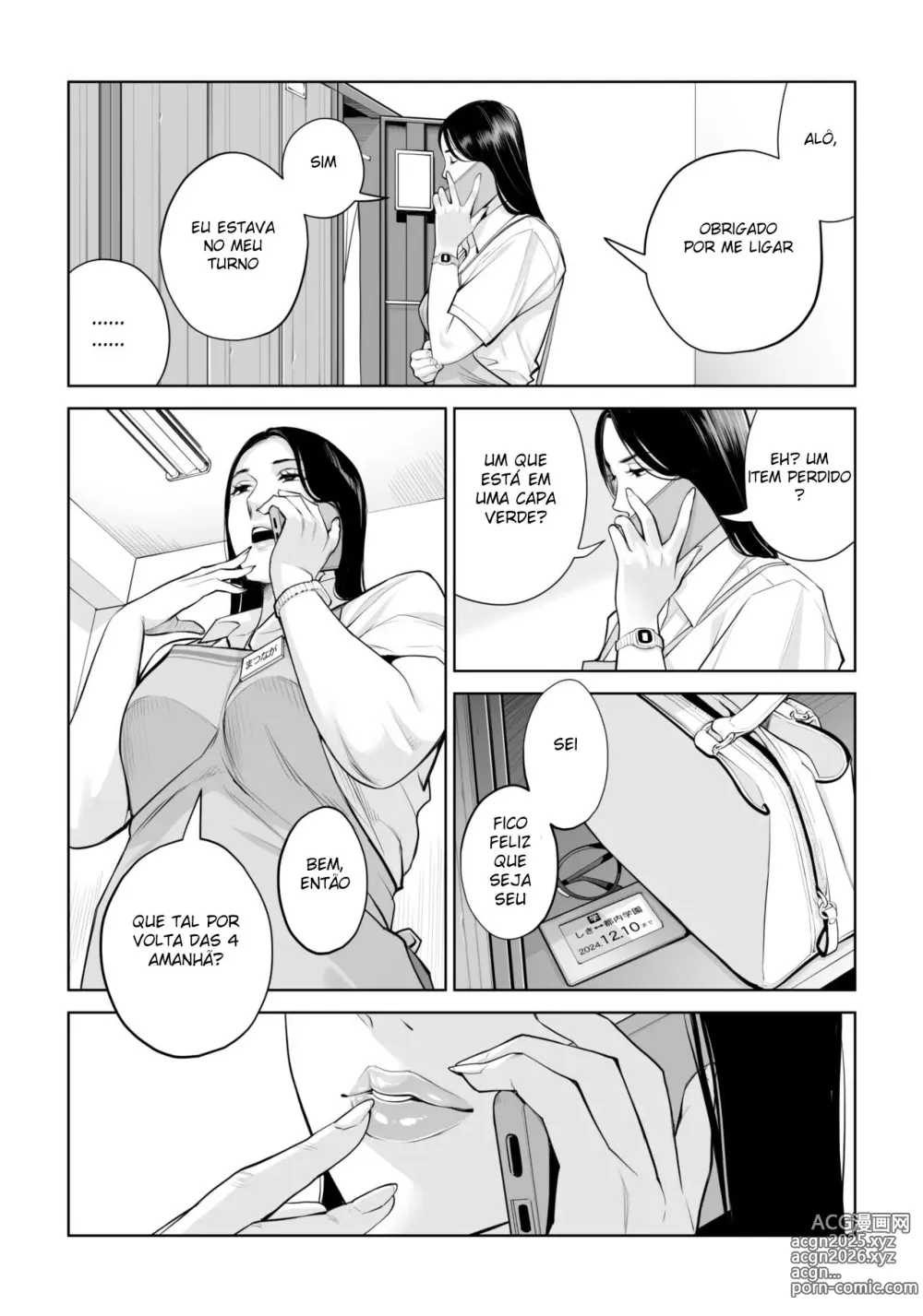 Page 17 of doujinshi Kurokami Onna no Fudeoroshi ~Himitsu no Heya de Nakadashi Sasete Ageru wa~