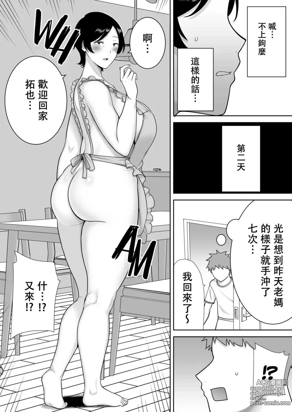 Page 27 of doujinshi 2