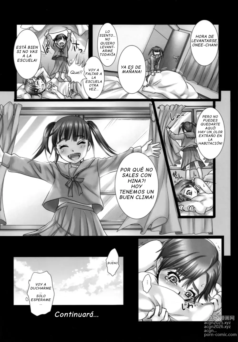 Page 29 of doujinshi Yoru wa Kirai. Mama no Danna ga Futon no Naka ni Haittekuru kara