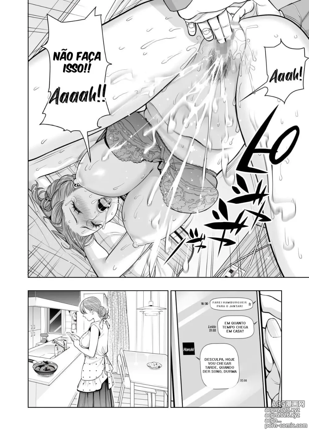 Page 65 of doujinshi Uma Jovem Esposa Decide Fazer um Acordo Ch. 1-2