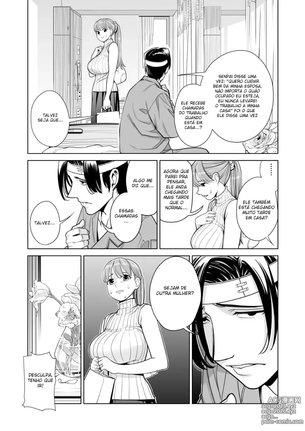 Page 68 of doujinshi Uma Jovem Esposa Decide Fazer um Acordo Ch. 1-2