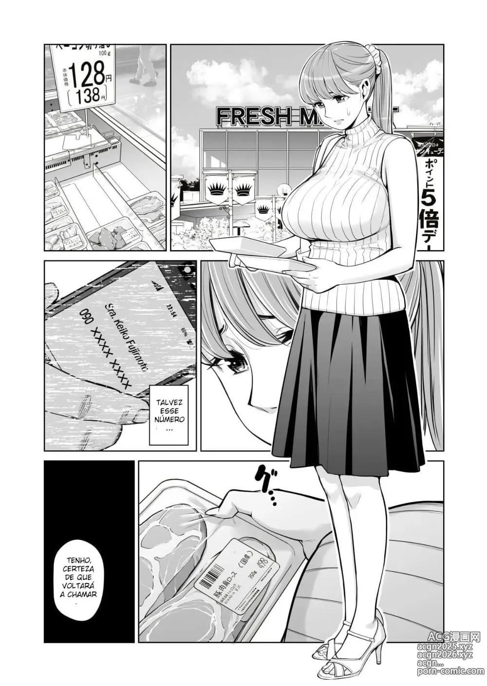 Page 69 of doujinshi Uma Jovem Esposa Decide Fazer um Acordo Ch. 1-2