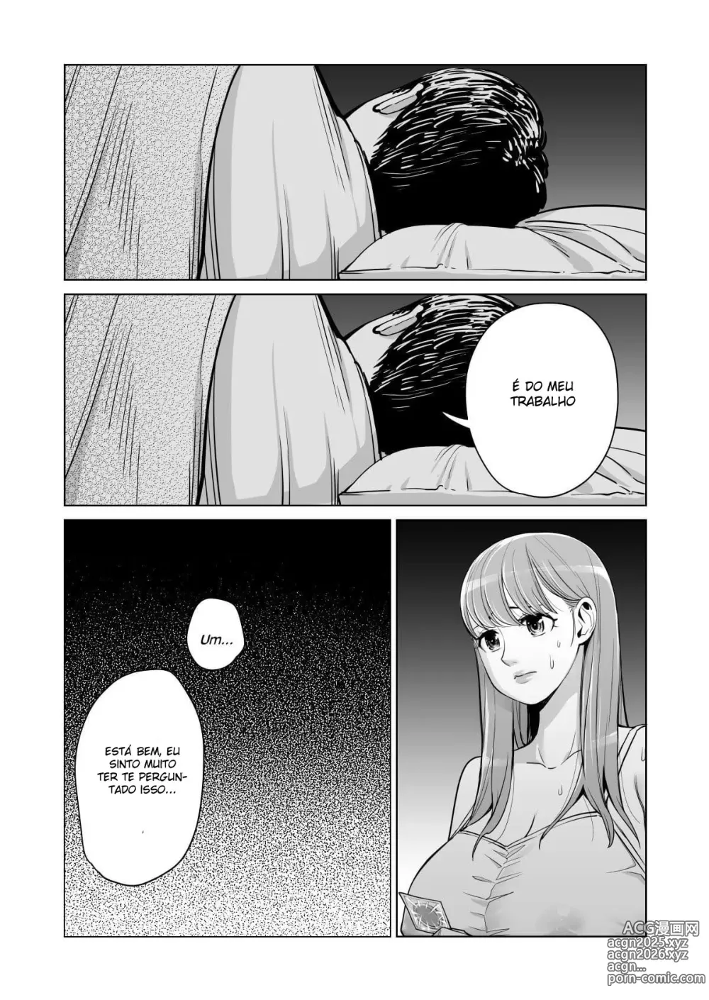 Page 72 of doujinshi Uma Jovem Esposa Decide Fazer um Acordo Ch. 1-2