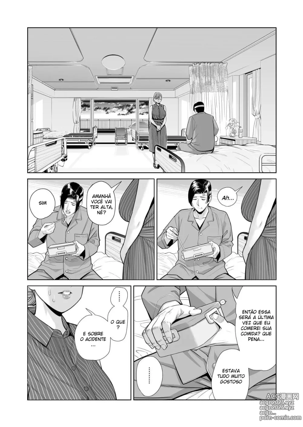 Page 76 of doujinshi Uma Jovem Esposa Decide Fazer um Acordo Ch. 1-2