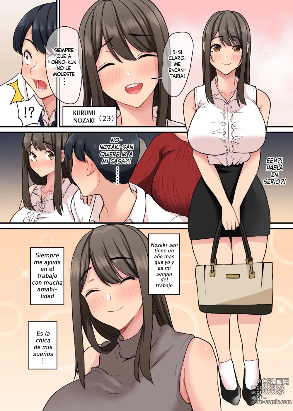 Page 5 of doujinshi Nyuusha shitara Bitch na Onna Senpai Bakari de Haremu ni natta. Takunomi de Seieki made Nomihosareru Koto ni natta Boku no Hanashi