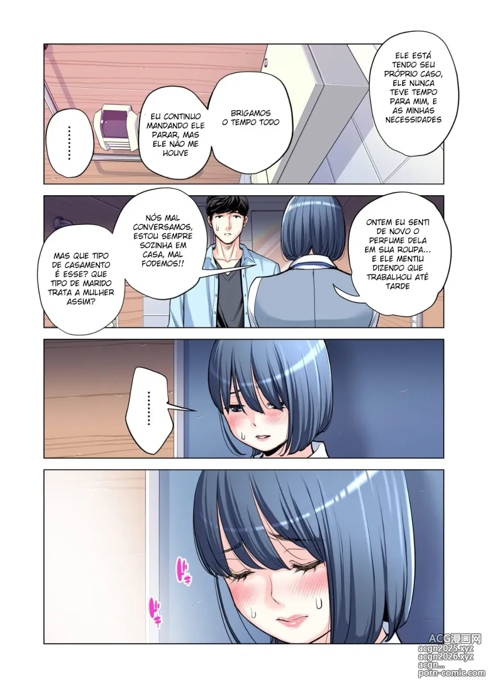 Page 147 of doujinshi Associação da Vizinhança. Ch. 1-3