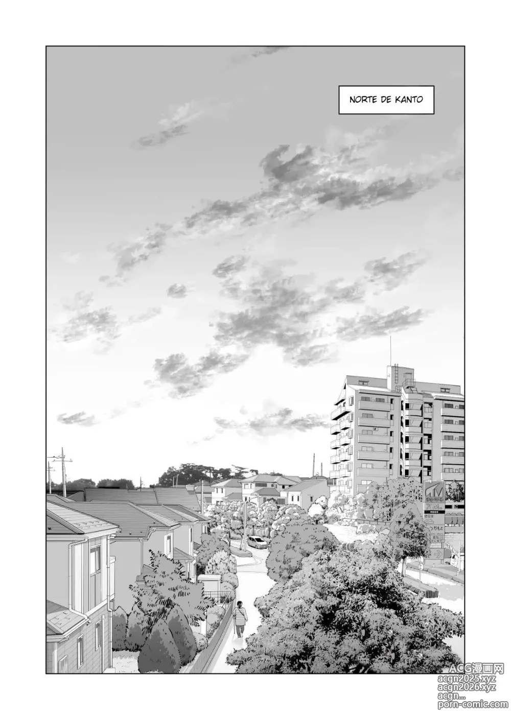 Page 217 of doujinshi Associação da Vizinhança. Ch. 1-3