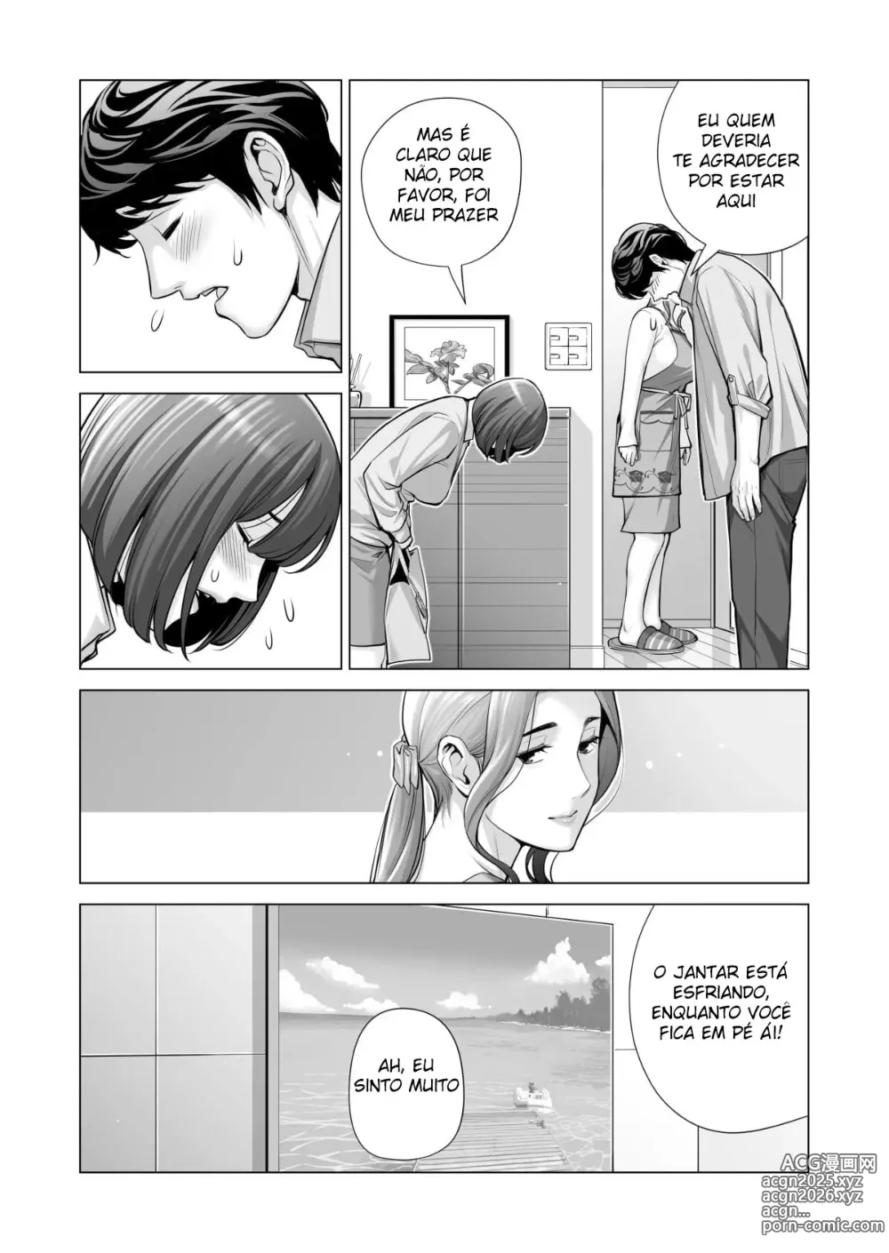 Page 238 of doujinshi Associação da Vizinhança. Ch. 1-3