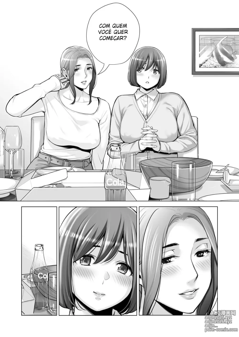 Page 253 of doujinshi Associação da Vizinhança. Ch. 1-3