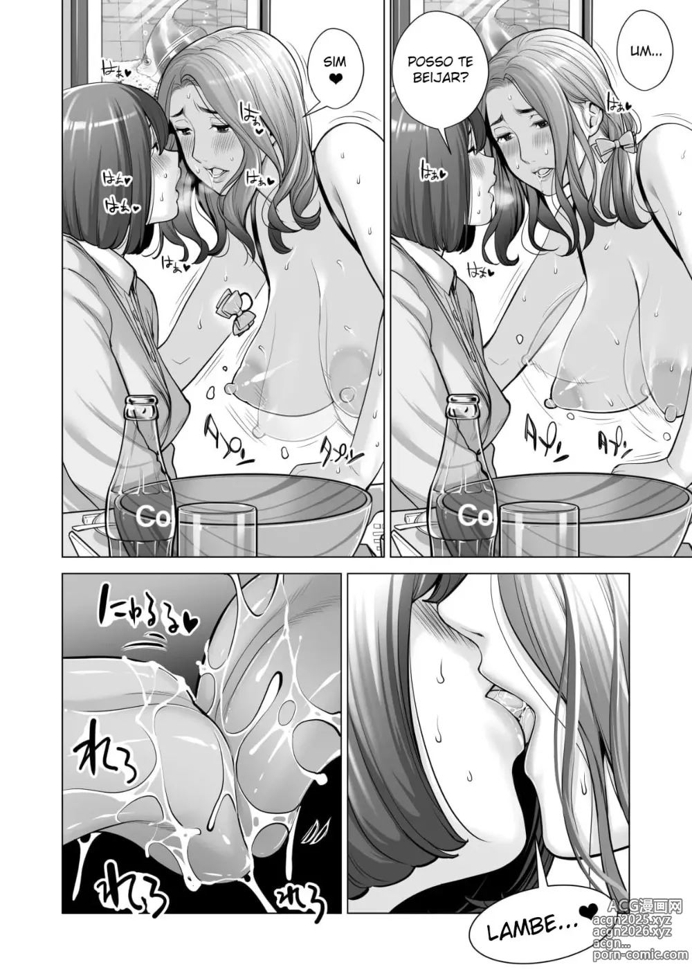 Page 270 of doujinshi Associação da Vizinhança. Ch. 1-3