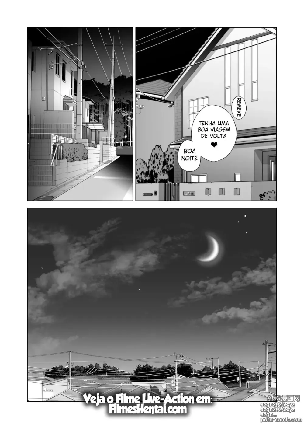 Page 324 of doujinshi Associação da Vizinhança. Ch. 1-3