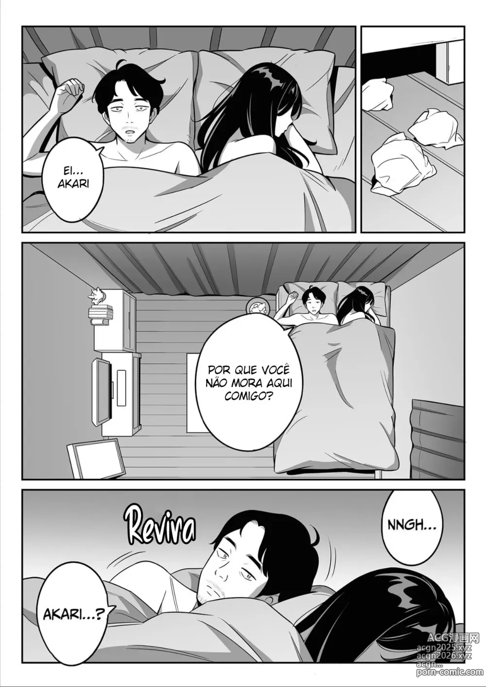 Page 105 of doujinshi Oh Sim! Eu me dei bem com uma Linda Prostituta de uma Agência Ch. 1-3