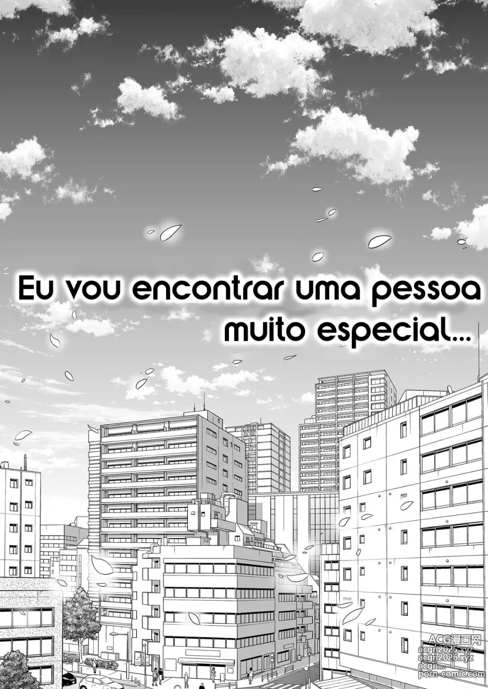 Page 115 of doujinshi Oh Sim! Eu me dei bem com uma Linda Prostituta de uma Agência Ch. 1-3