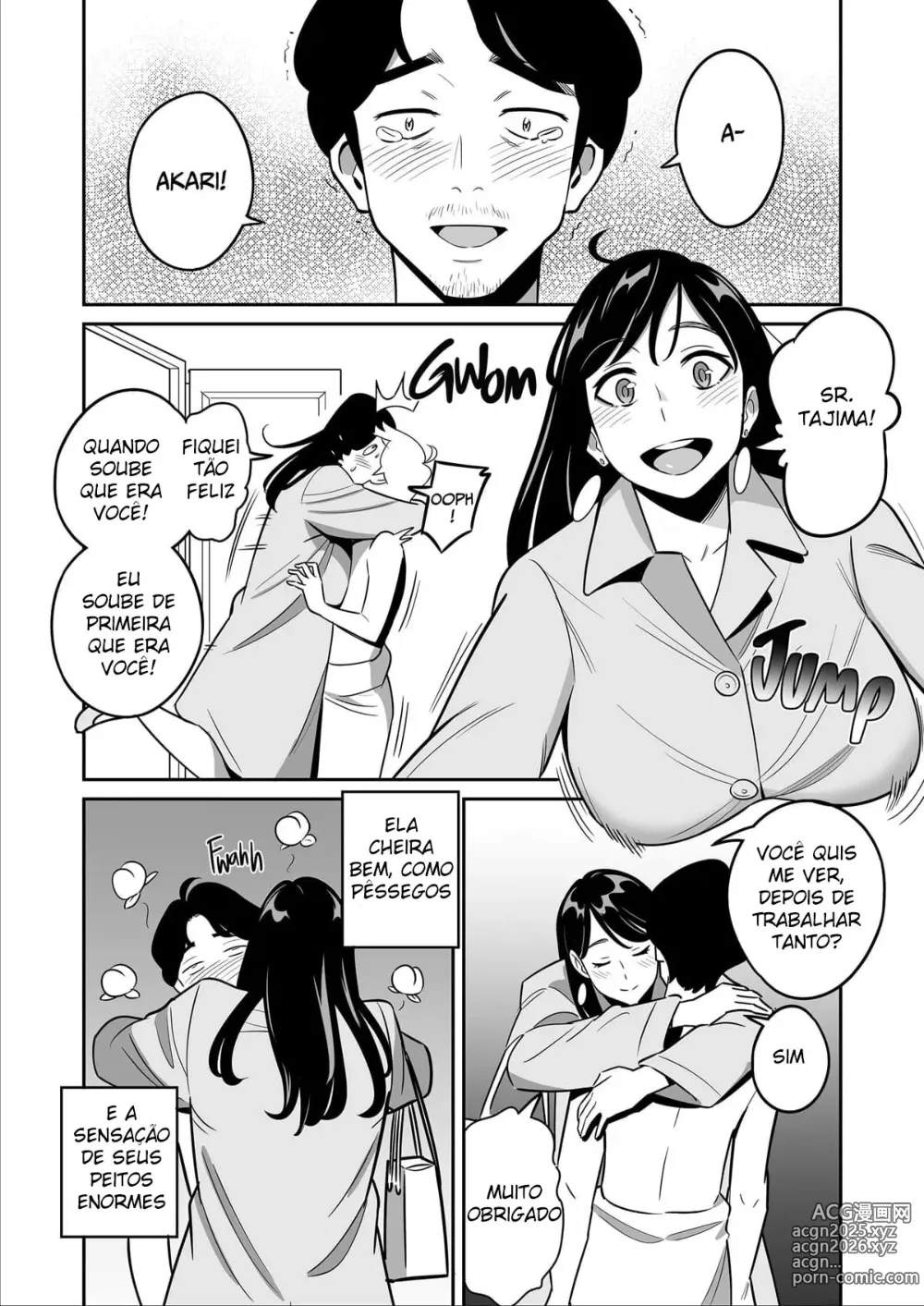 Page 118 of doujinshi Oh Sim! Eu me dei bem com uma Linda Prostituta de uma Agência Ch. 1-3