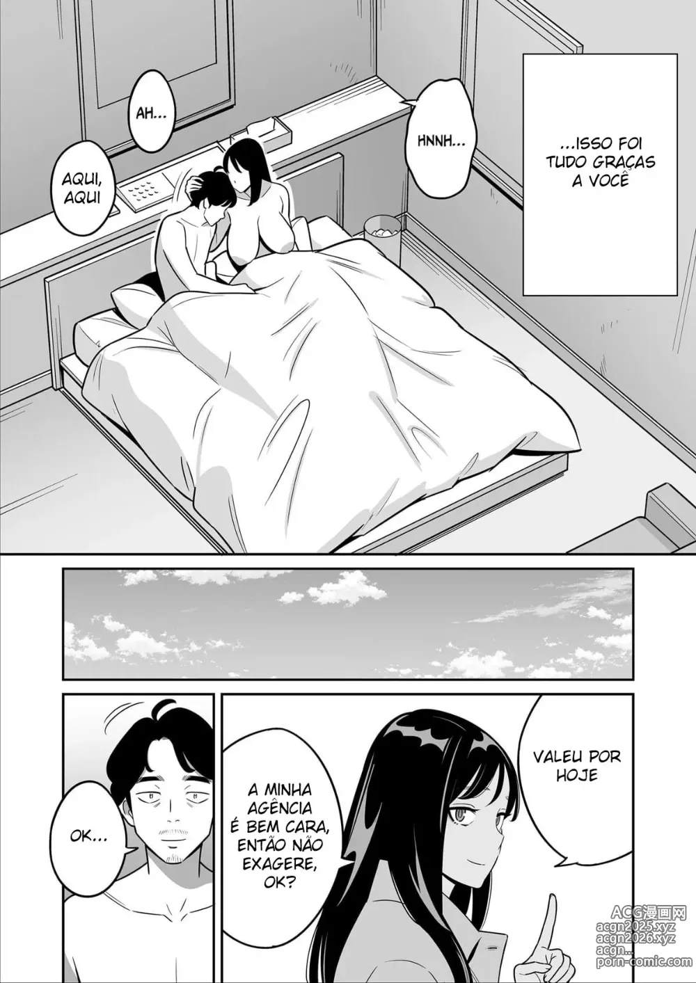 Page 140 of doujinshi Oh Sim! Eu me dei bem com uma Linda Prostituta de uma Agência Ch. 1-3