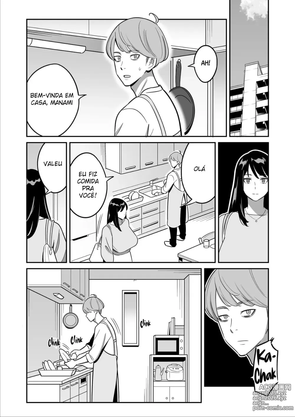 Page 141 of doujinshi Oh Sim! Eu me dei bem com uma Linda Prostituta de uma Agência Ch. 1-3