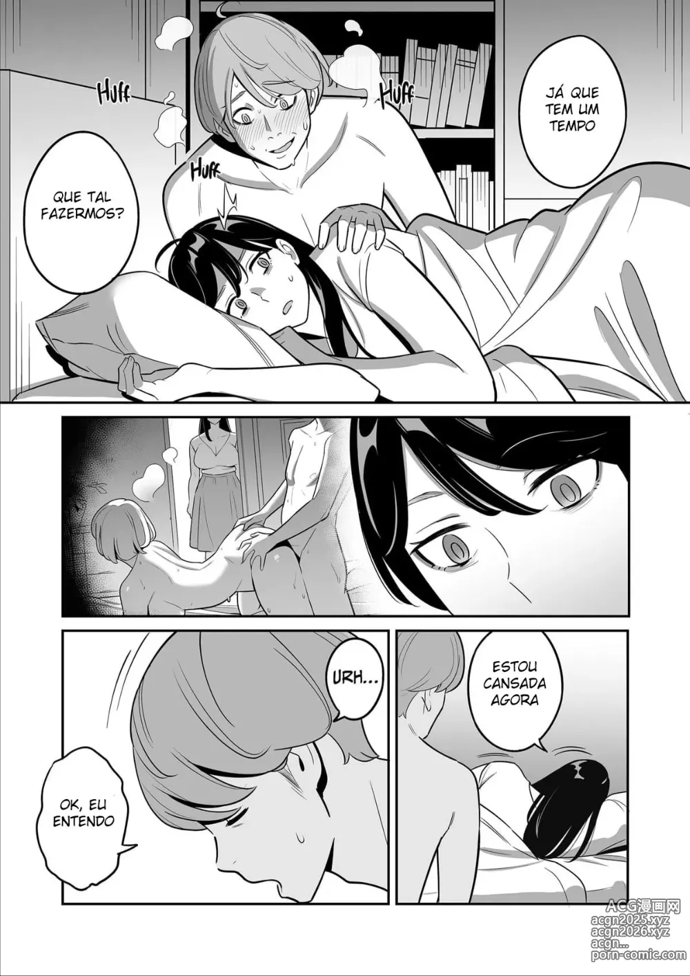 Page 145 of doujinshi Oh Sim! Eu me dei bem com uma Linda Prostituta de uma Agência Ch. 1-3