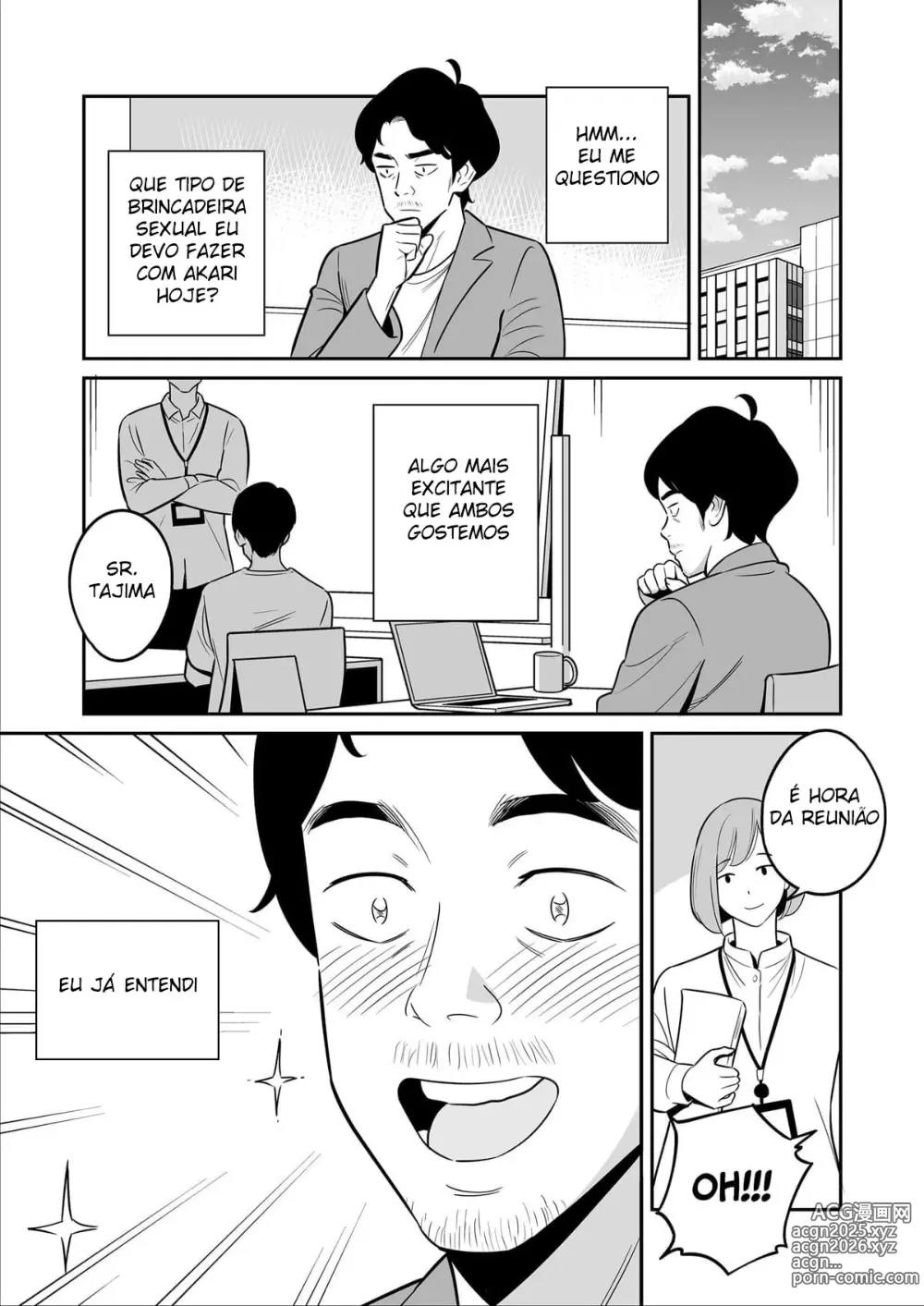 Page 146 of doujinshi Oh Sim! Eu me dei bem com uma Linda Prostituta de uma Agência Ch. 1-3