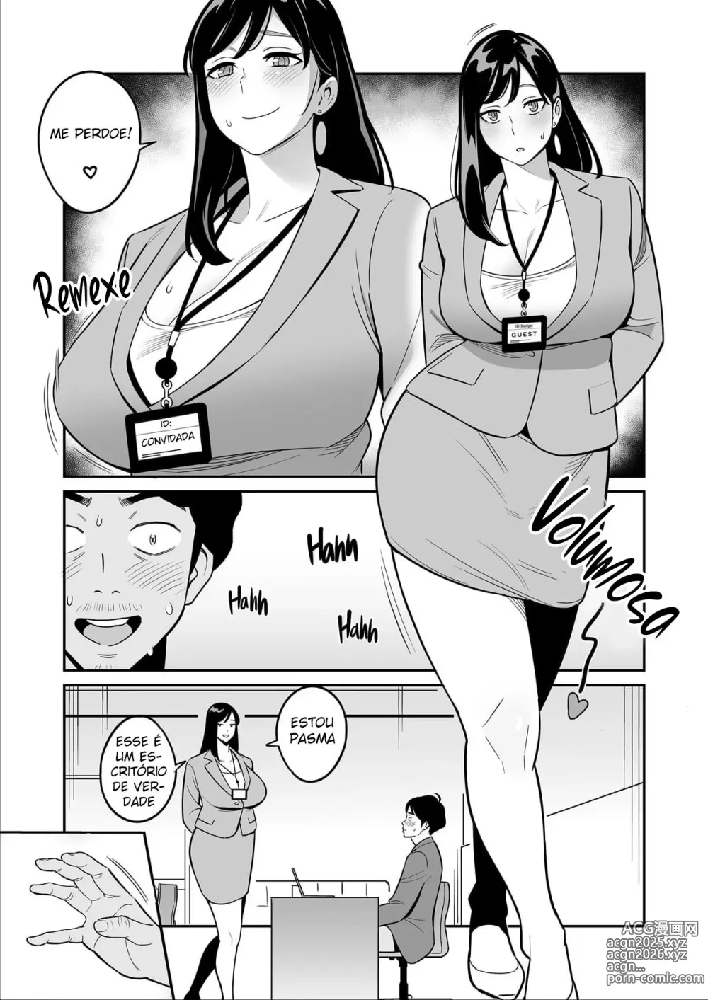 Page 148 of doujinshi Oh Sim! Eu me dei bem com uma Linda Prostituta de uma Agência Ch. 1-3