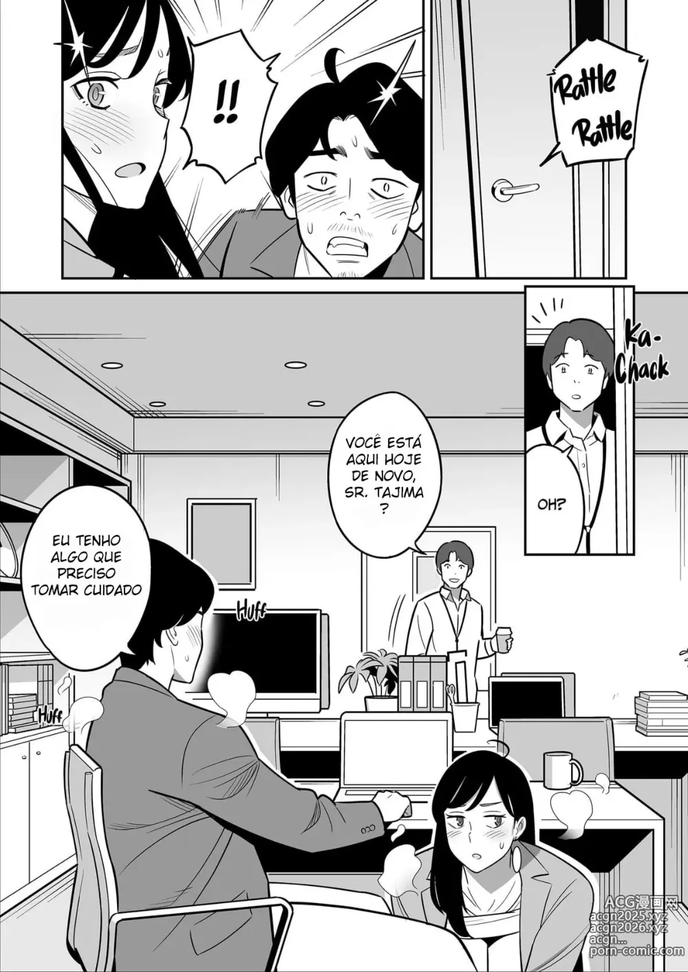 Page 150 of doujinshi Oh Sim! Eu me dei bem com uma Linda Prostituta de uma Agência Ch. 1-3