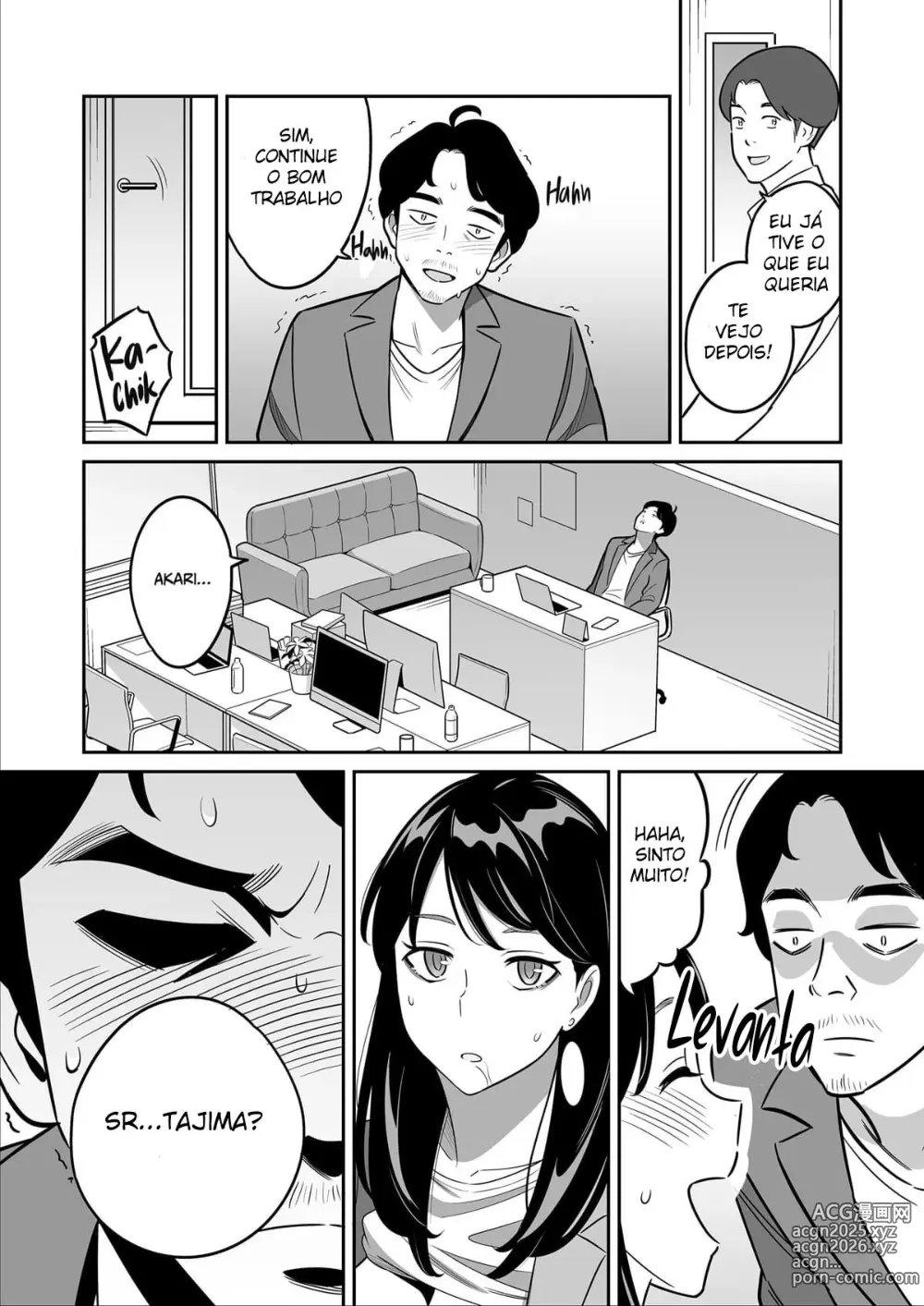 Page 153 of doujinshi Oh Sim! Eu me dei bem com uma Linda Prostituta de uma Agência Ch. 1-3