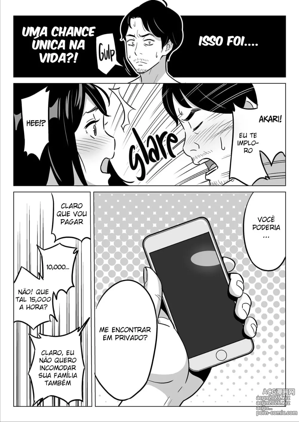 Page 30 of doujinshi Oh Sim! Eu me dei bem com uma Linda Prostituta de uma Agência Ch. 1-3