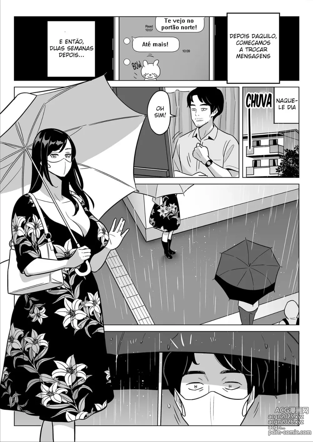 Page 33 of doujinshi Oh Sim! Eu me dei bem com uma Linda Prostituta de uma Agência Ch. 1-3